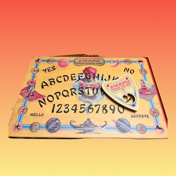 Swami Mystery Talking Board 2015 Version “Oujia” - Picture 4 of 4